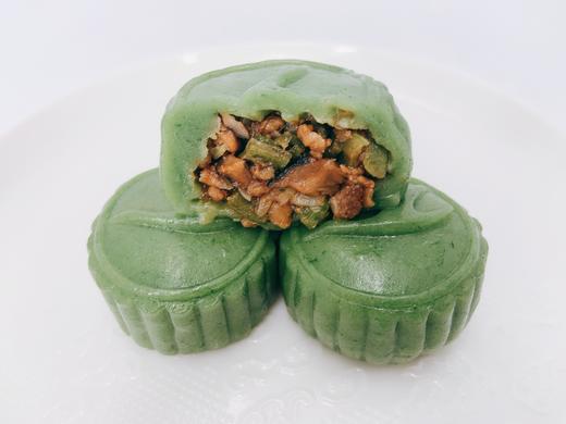 福州分店-艾草青团 商品图6