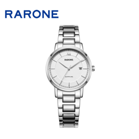 RARONE雷诺表高光系列石英对表83209