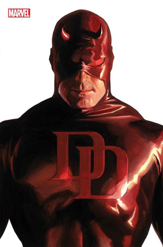 夜魔侠 主刊 Daredevil v6 （2019）变体 商品图5