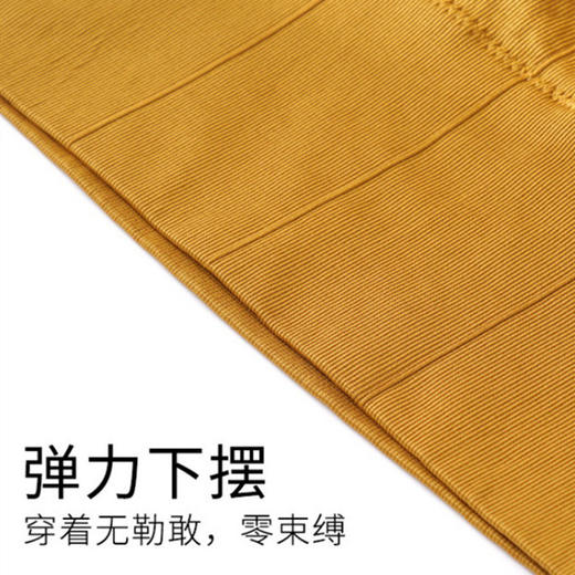 【买1送1，性感露脐，大U美背】一体式bra吊带背心 无钢圈不紧勒 提胸剪裁 宽腹收边显瘦 柔软舒适 外搭内穿都可以~ 商品图9