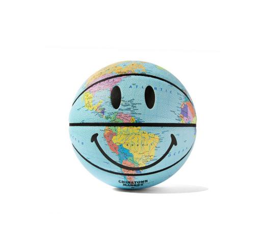 Chinatown Market 地图篮球 商品图0