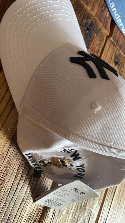 棒球帽  小牛上了新色！ 小牛是1、6 、7 商品图9