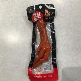 靓媳妇香酥鸡爪35克/袋20袋/包