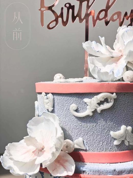 粉蓝花 商品图4