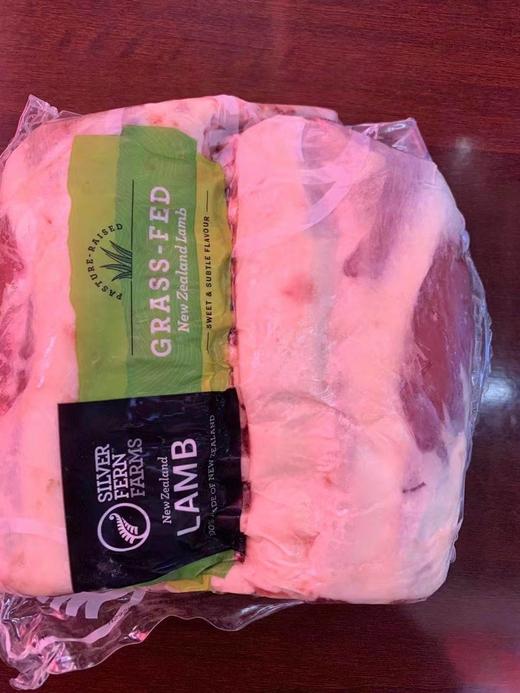 苏食法式羊排900-1000g/包 【0512】 商品图1