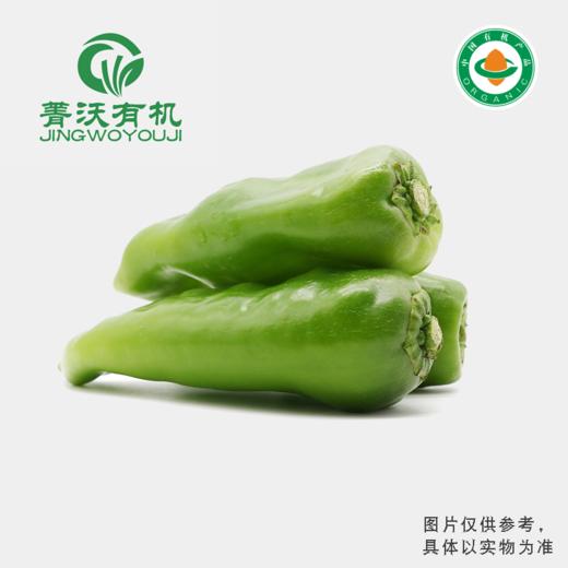 菁沃有机青椒300g 商品图0