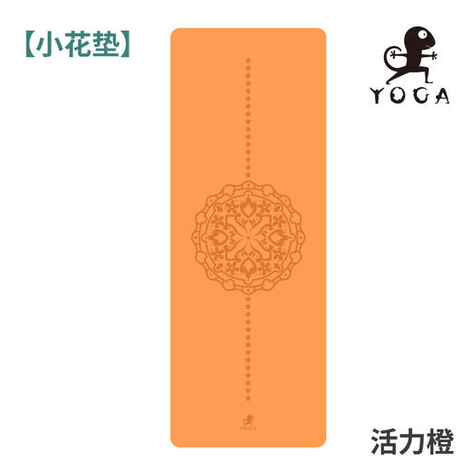 【七十二小时发货】2021壁虎新款【春暖花开】天然橡胶垫 商品图4