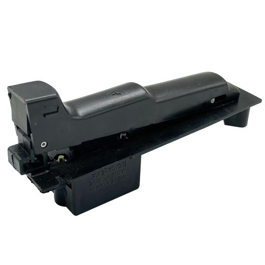 【货号02258】大180角磨机开关【宽】 230角磨机开关切割机开关 商品图4