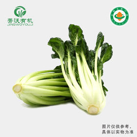 菁沃有机乌塌菜300g