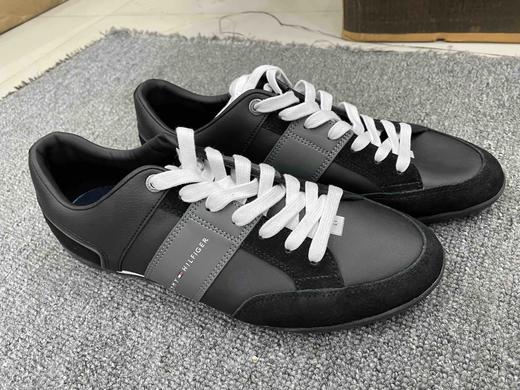 tommy皮质商务休闲舒服休闲鞋43 商品图3