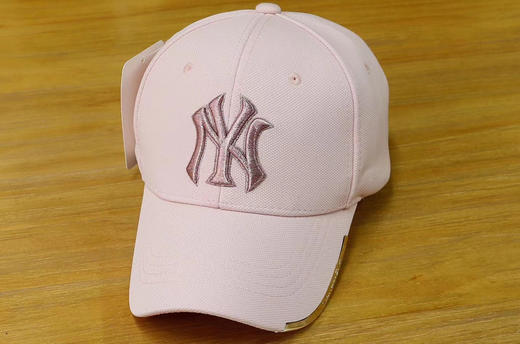 纯色镶边棒球帽 商品图7