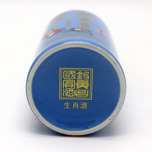 【推荐】钓鱼台生肖纪念鼠年 53度 酱香型 500ml*6 整箱装（新老包装随机发） 商品图3