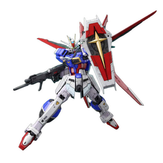 RG 33 脉冲高达 空战型脉冲 空装 飞行 商品图4