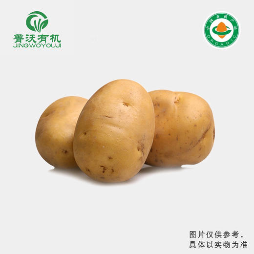 菁沃有机土豆300g 商品图0