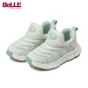 百丽童鞋儿童毛毛虫童鞋 2021年春季中小童轻便减震运动鞋透气休闲鞋 商品缩略图2