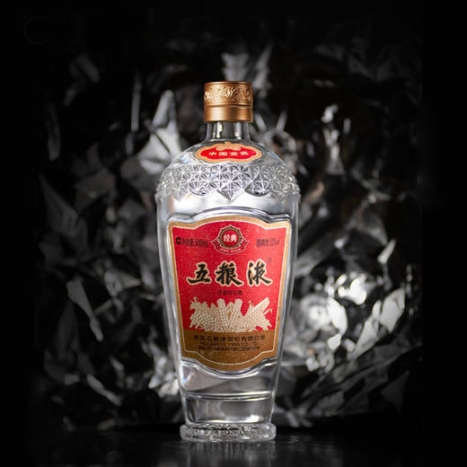 52度经典五粮液500ml 单瓶 商品图2