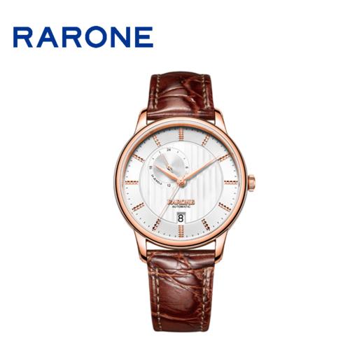 RARONE雷诺表高光系列机械对表880083 商品图3