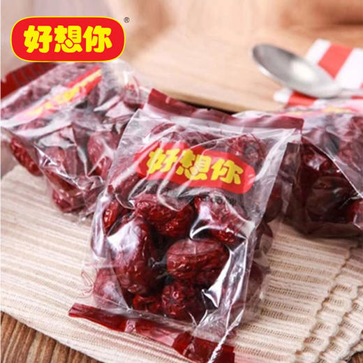 KJ 好想你 特级新郑红枣960g 商品图1