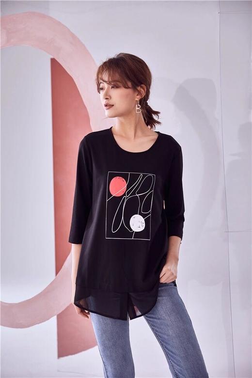 针织中袖TQ-4397 商品图2