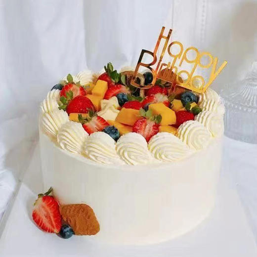 草莓缤纷 商品图0