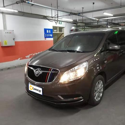 【月租-北京】别克 GL8 245S 尊贵型 国V 商品图3