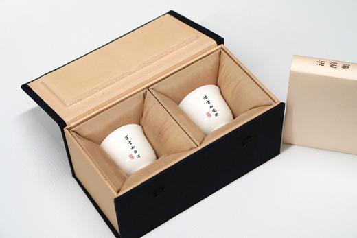 沽酌集  止庵/著  可选签名钤印本（可定制上款）、配羊脂玉白瓷杯套装 商品图4