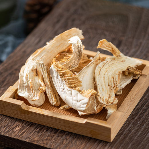 【徽州特色山珍】皇品字号 徽州山珍 臻选极松茸 商品图1