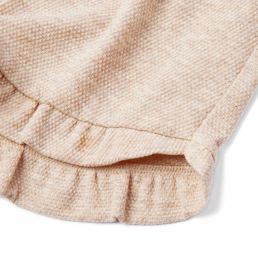 【童装家居套装】夏童装新品薄款短袖家居套装女宝宝空调睡衣 商品图7