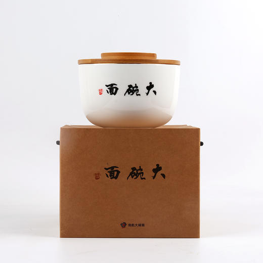 大碗面瓷碗套装 商品图5