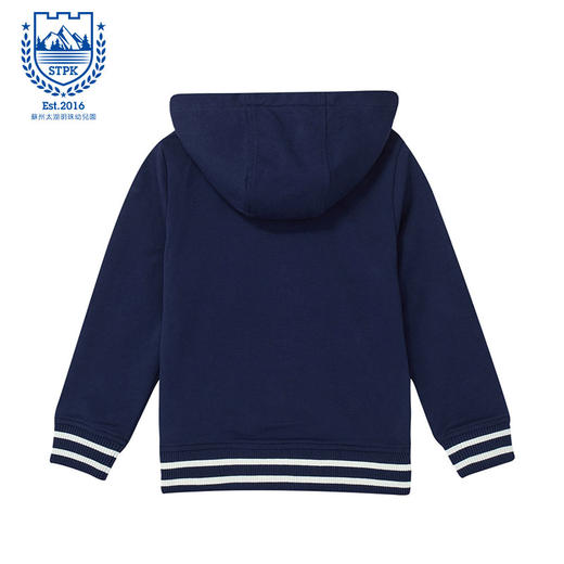 苏州太湖明珠幼儿园男女孩棒球服 商品图1