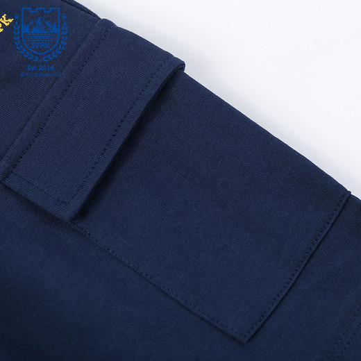 苏州太湖明珠幼儿园男孩运动短裤 商品图4