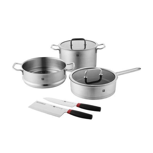 双立人五福临门厨具套装 ZW-C139 商品图0