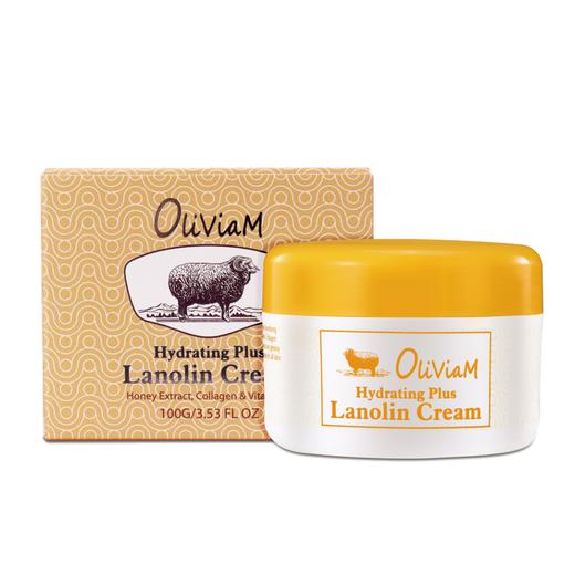 澳莉维亚蜂蜜滋润澳洲绵羊油霜（30171573）【30171573】 商品图0