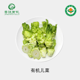 菁沃有机儿菜300g