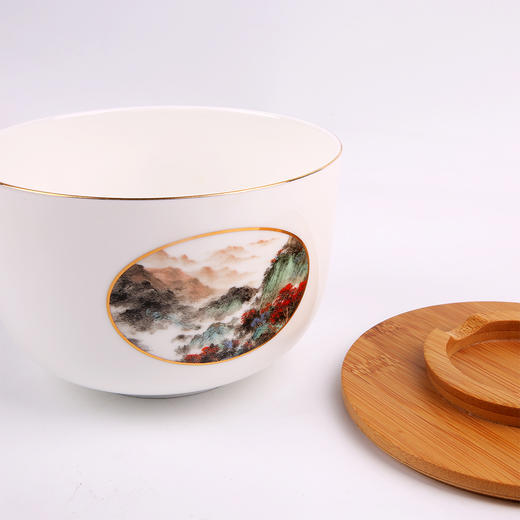 大碗面瓷碗套装 商品图3