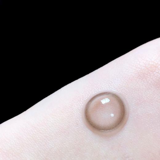 Deekay旗下 · DK394烟熏虹膜粉灰&DK395烟熏虹膜灰巧｜韩国进口年抛｜建议6个月更换｜14.2mm中小直径 商品图8