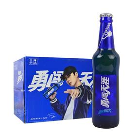 【批发】雪花超级勇闯天涯500*12瓶/件