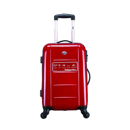 【美旅】四轮旋转拉杆箱34A*012 商品图0