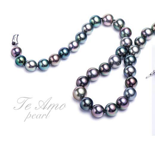 大溪地串珠项链 商品图4