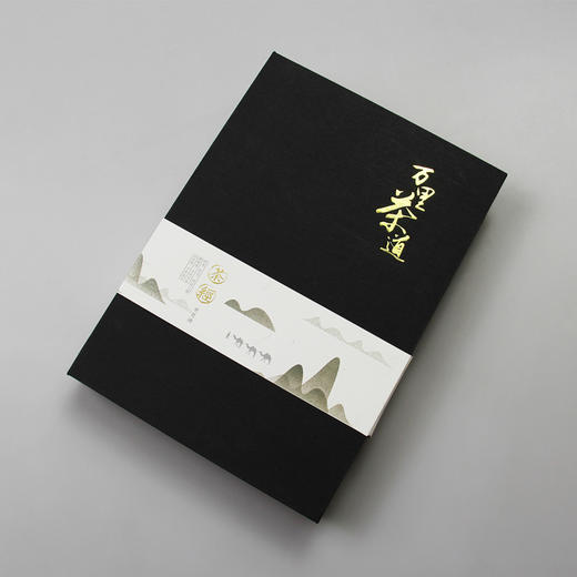 草原茶道—茶经—老青砖 商品图1