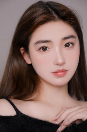 大眼mm日常必备通勤款