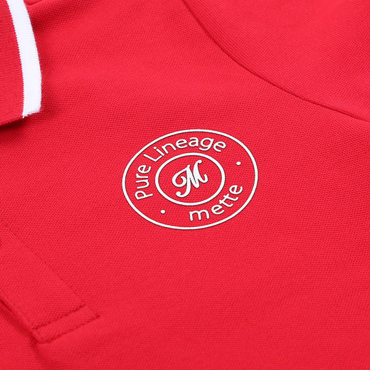 【纯棉男童POLO衫】21年夏季新品男童纯棉POLO衫短袖薄上衣 商品图6