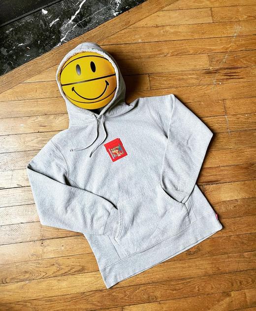 Chinatown Market 黄色篮球 商品图4