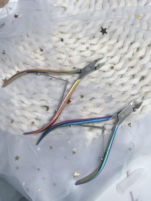 彩钛死皮剪 商品图1