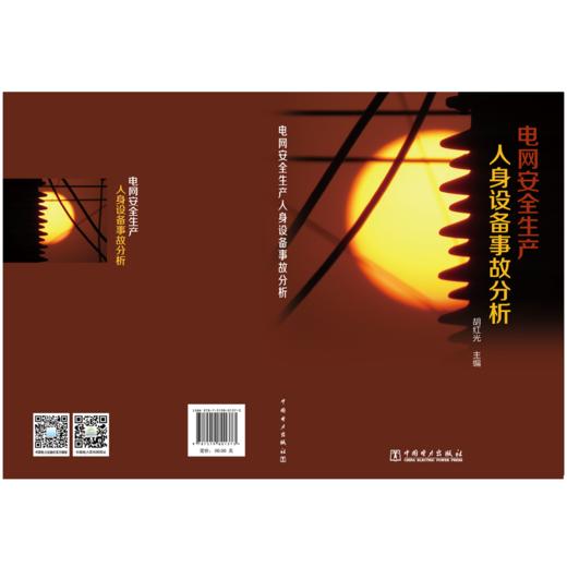 电网安全人身设备事故分析 商品图2