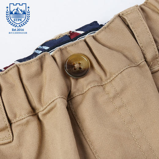 苏州太湖明珠幼儿园男孩正装长裤 商品图4