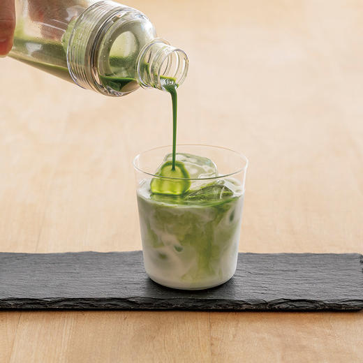 【HARIO】 mini PCT树脂冷水壶带过滤网冷泡壶水果茶壶FIBP 商品图2