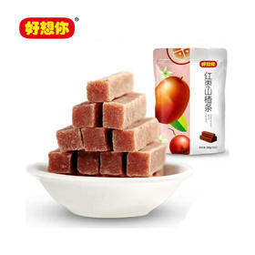 KJ 好想你 红枣山楂条260g
