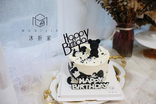 ins小熊蛋糕 商品图1