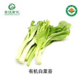 菁沃有机白菜苔300g